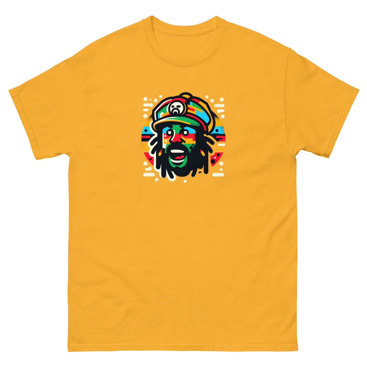 Mad Rasta T-Shirt