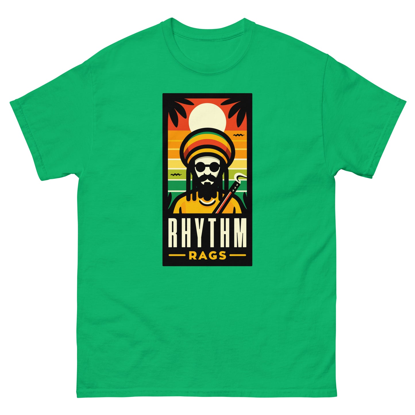 Camiseta Rhythm Rags