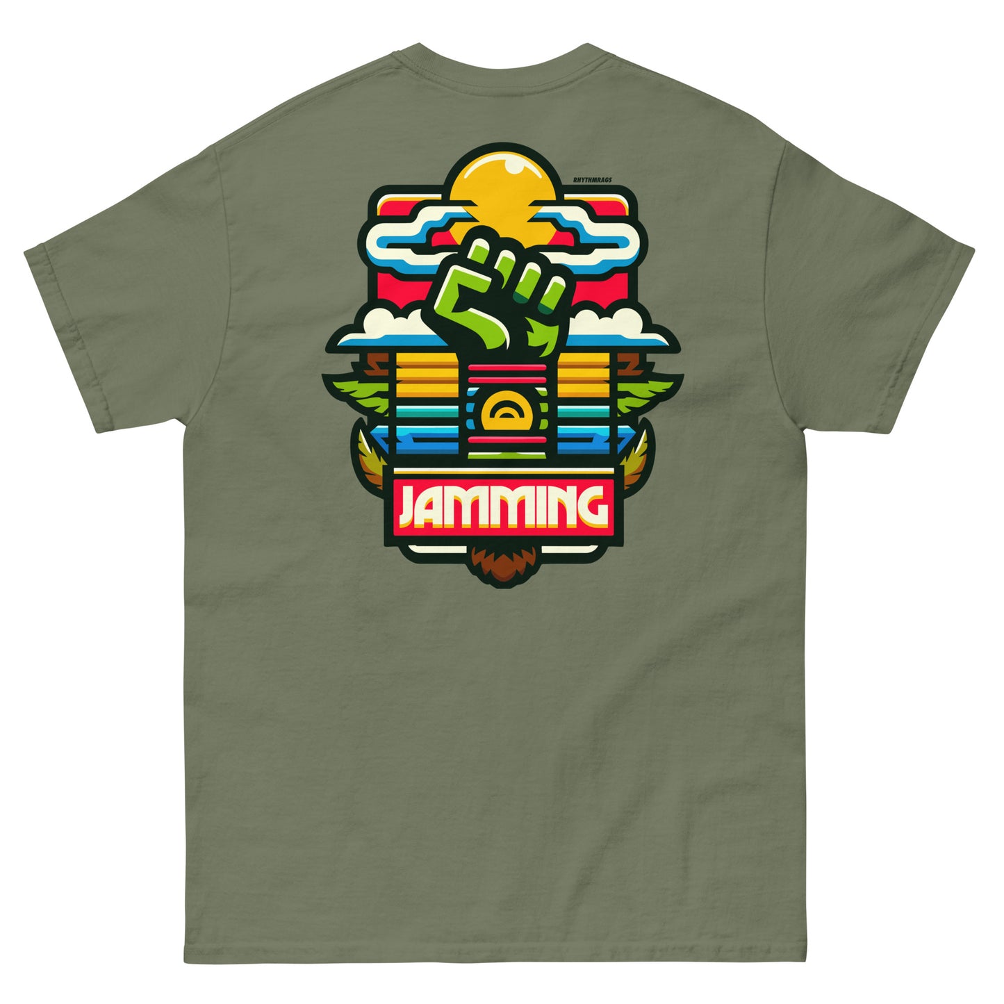 Jamming T-Shirt