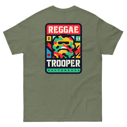 Camiseta Reggae Trooper