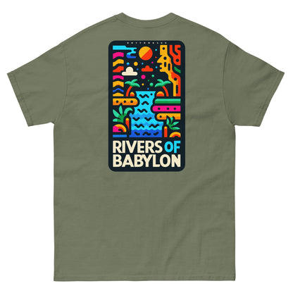 Camiseta Ríos de Babilonia #1