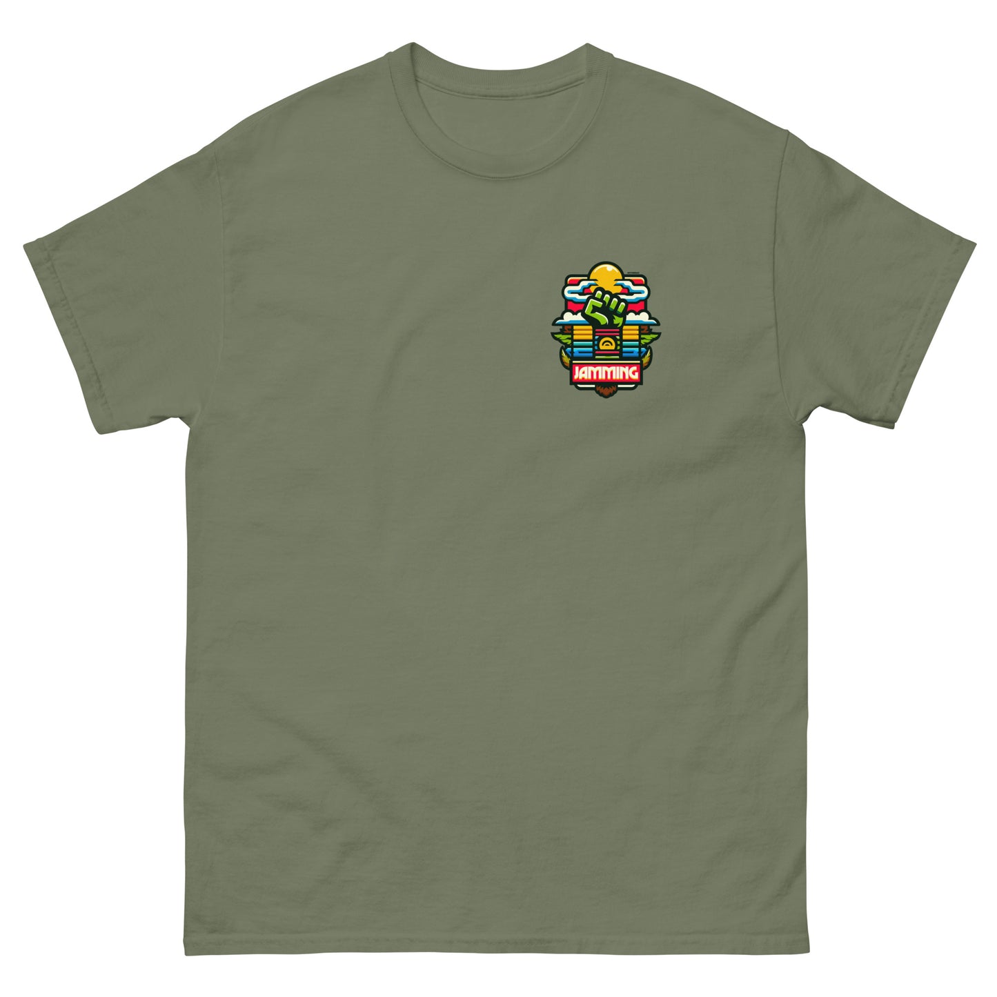Jamming T-Shirt