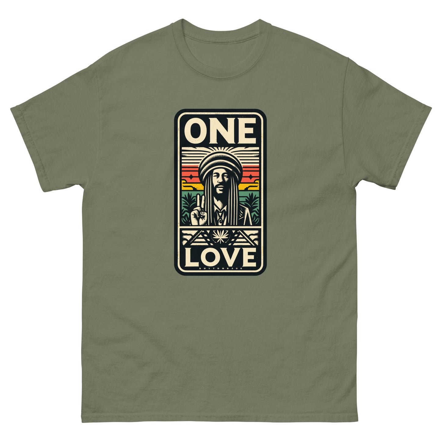 One Love #2 T-Shirt