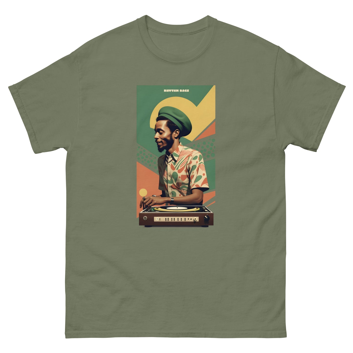 Rasta Resonance T-Shirt