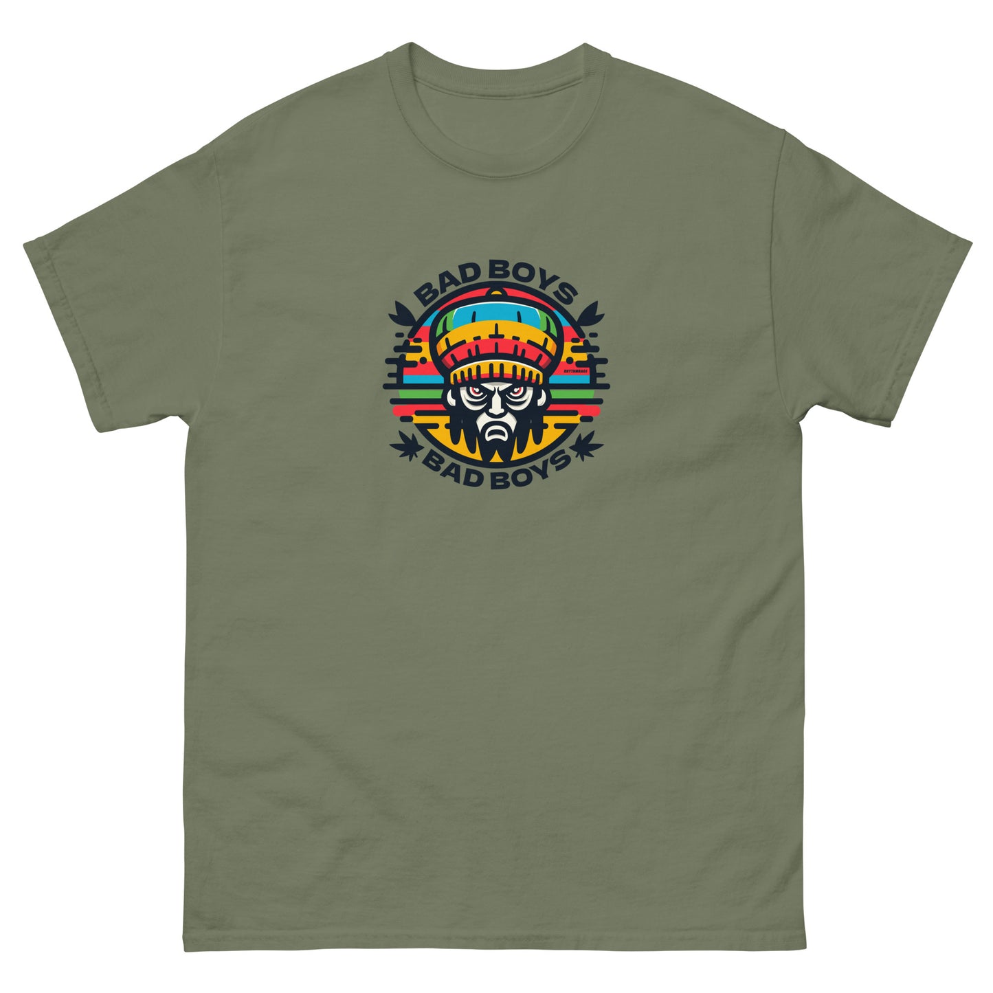 Camiseta de chicos malos #2