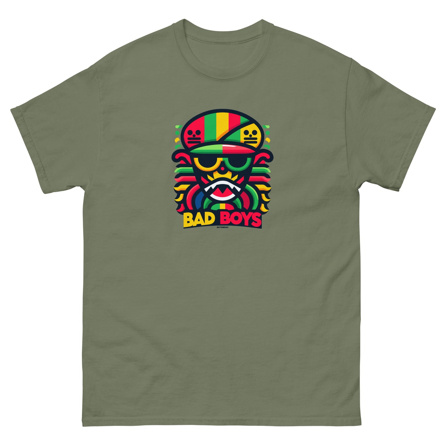 Camiseta de chicos malos #3