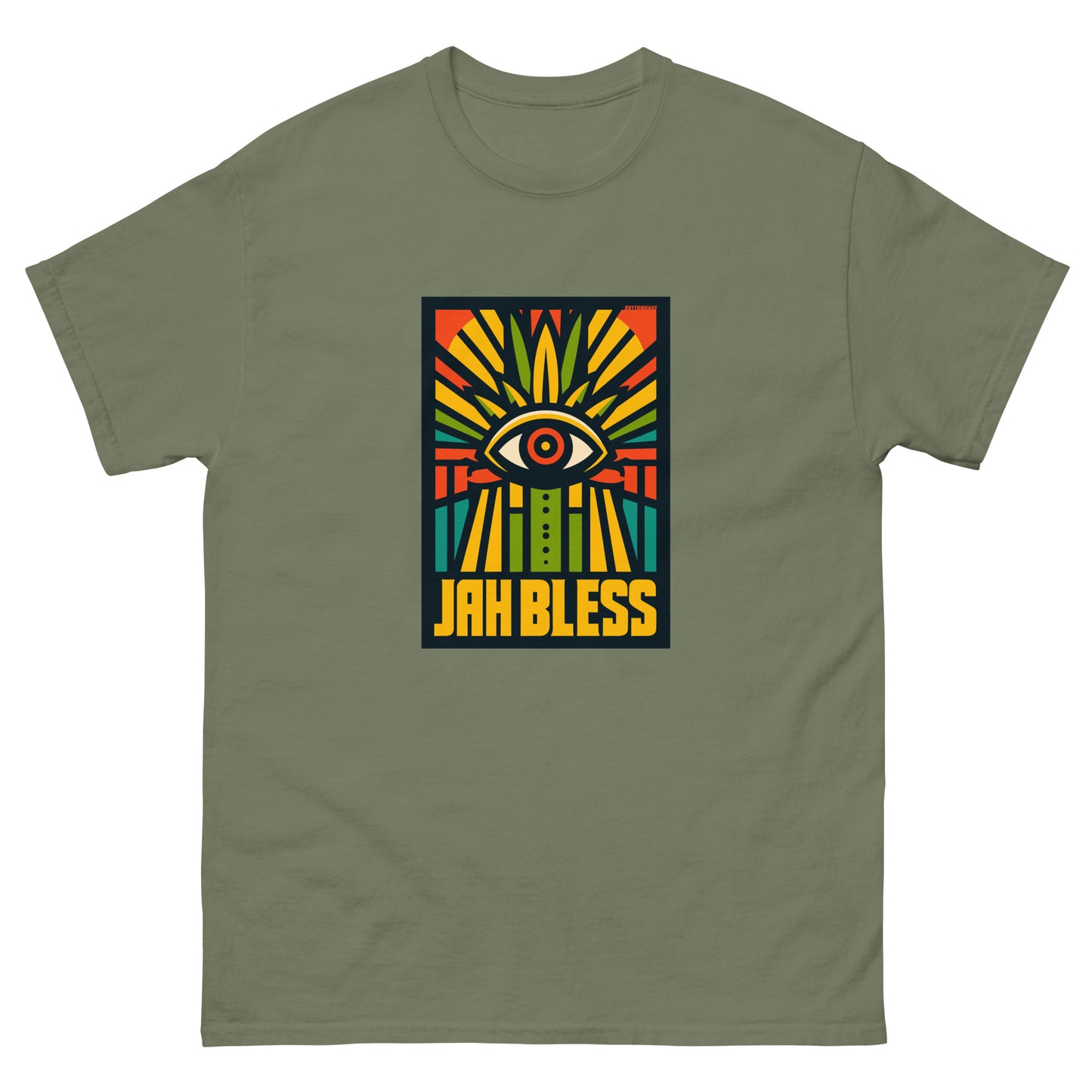Jah Bless T-Shirt
