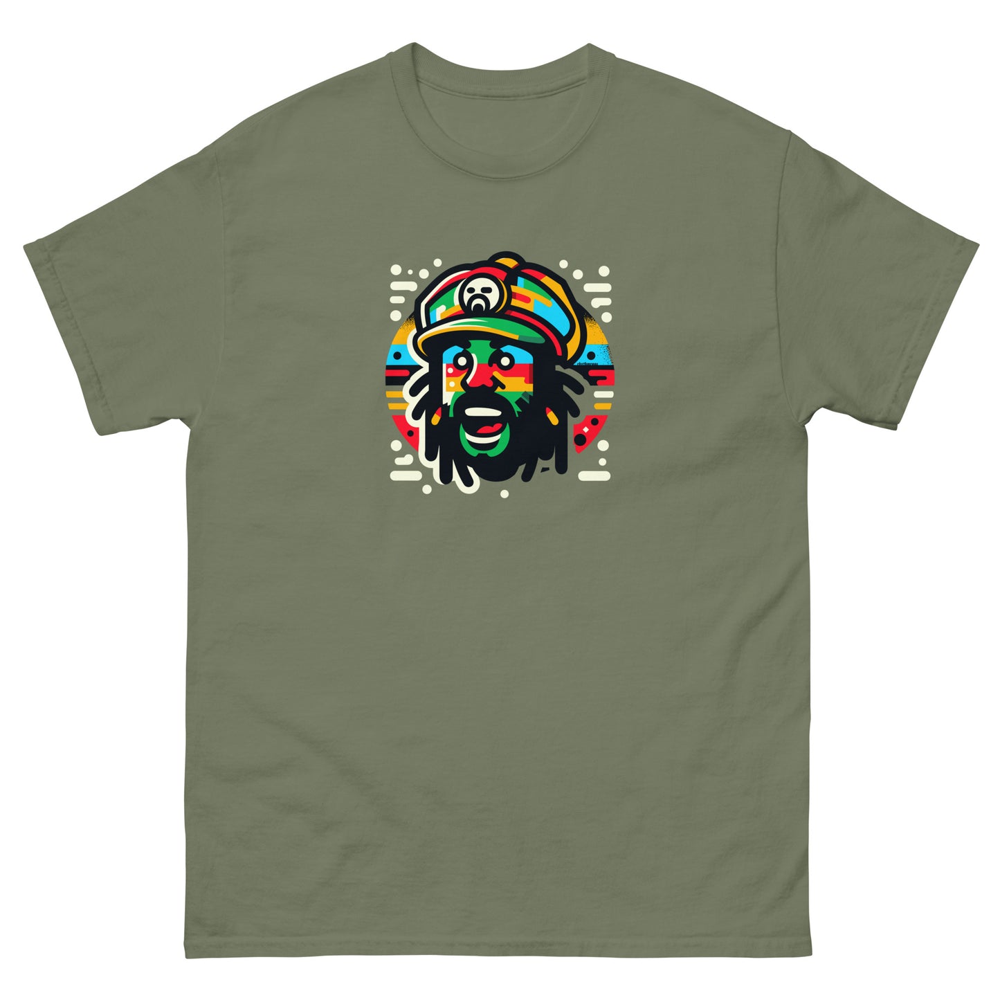Mad Rasta T-Shirt