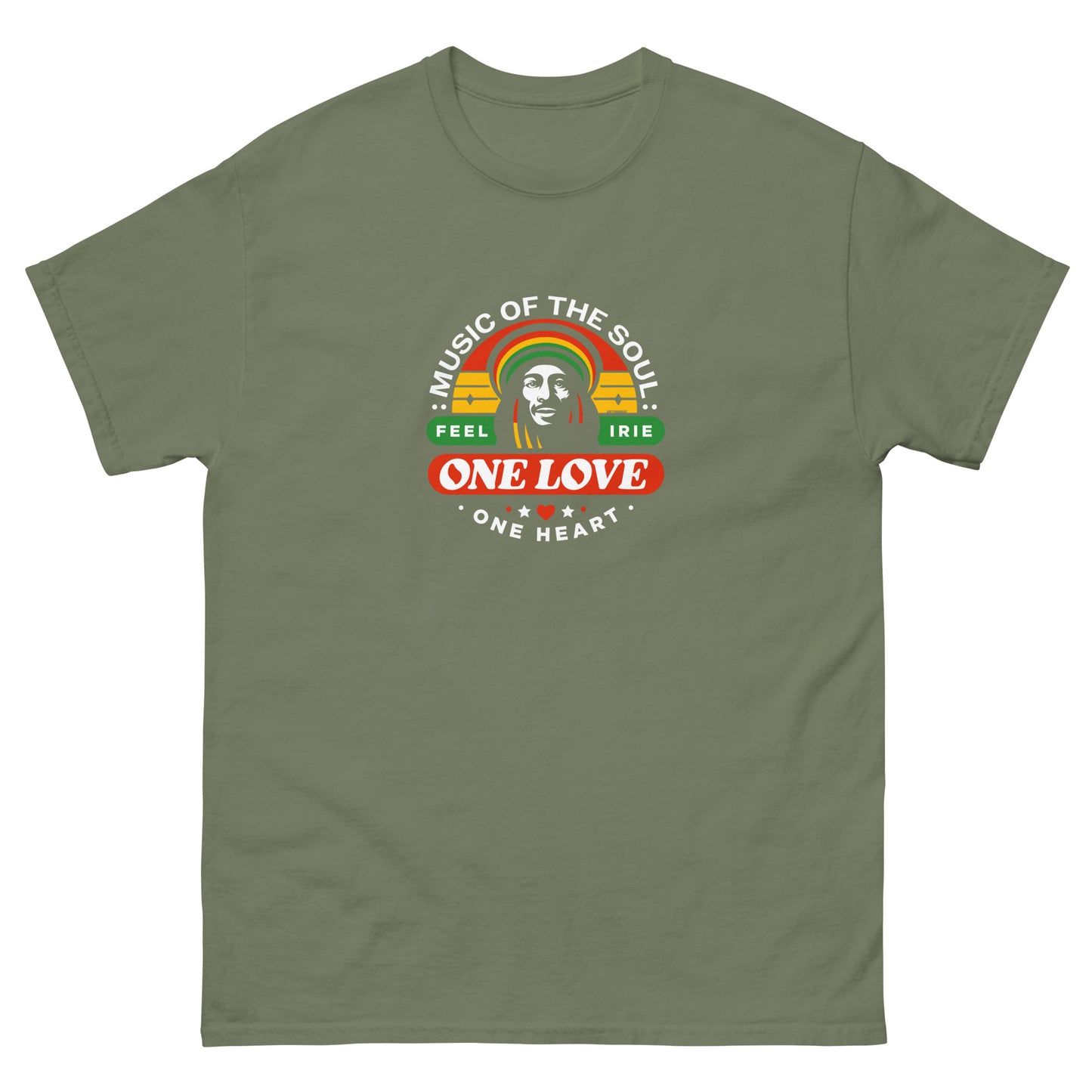 One Love #1 T-Shirt