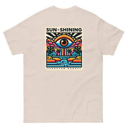 Camiseta El sol brilla