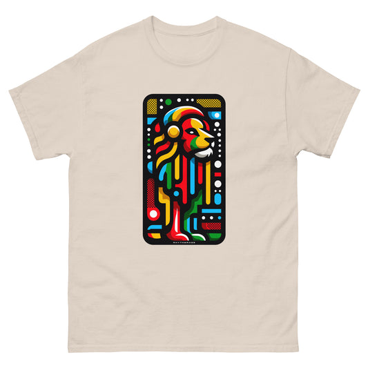 Camiseta León de Sión
