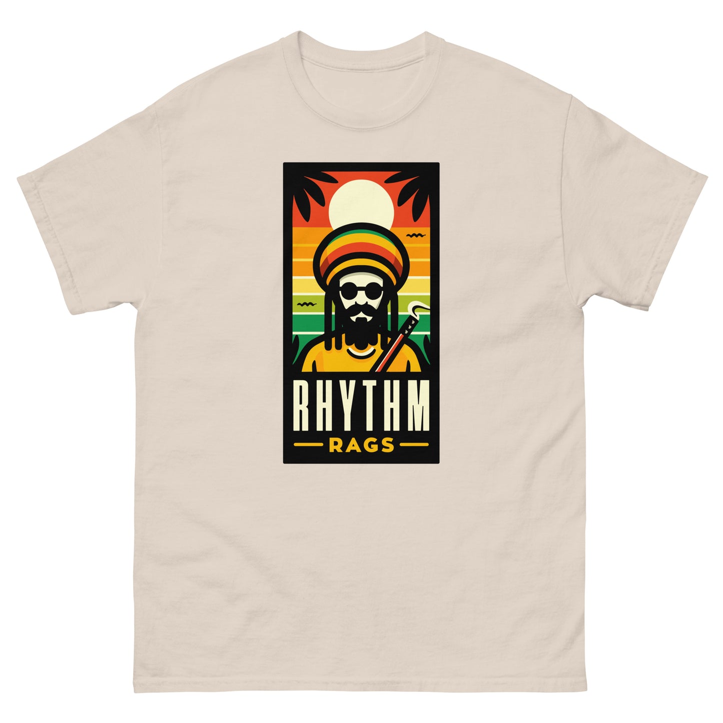 Camiseta Rhythm Rags