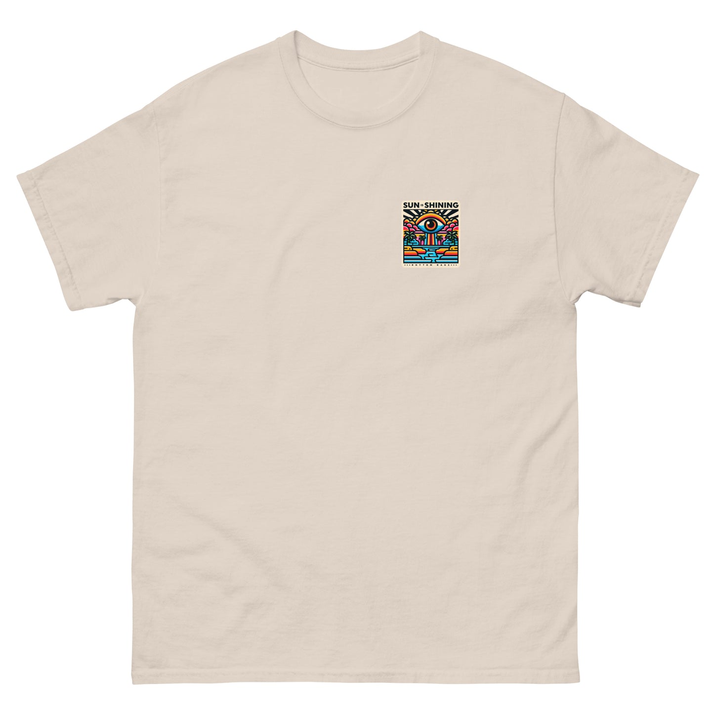 Camiseta El sol brilla