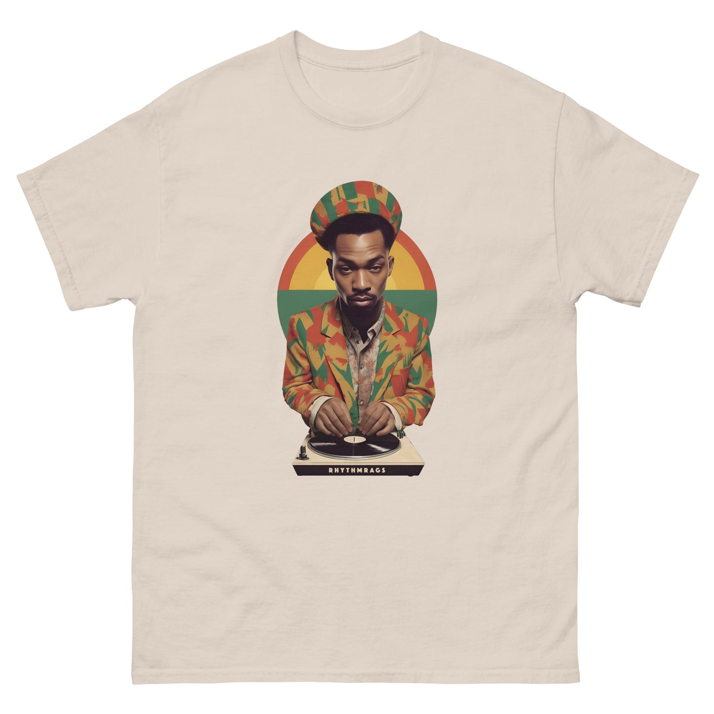 Blessed Dj T-Shirt