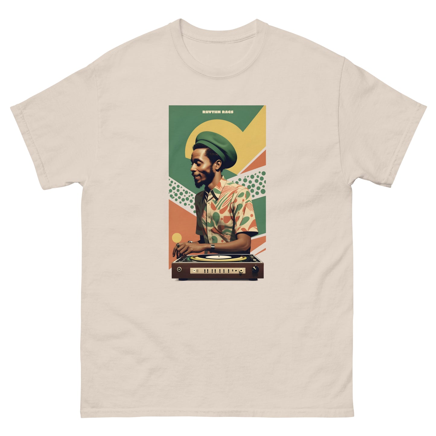 Rasta Resonance T-Shirt