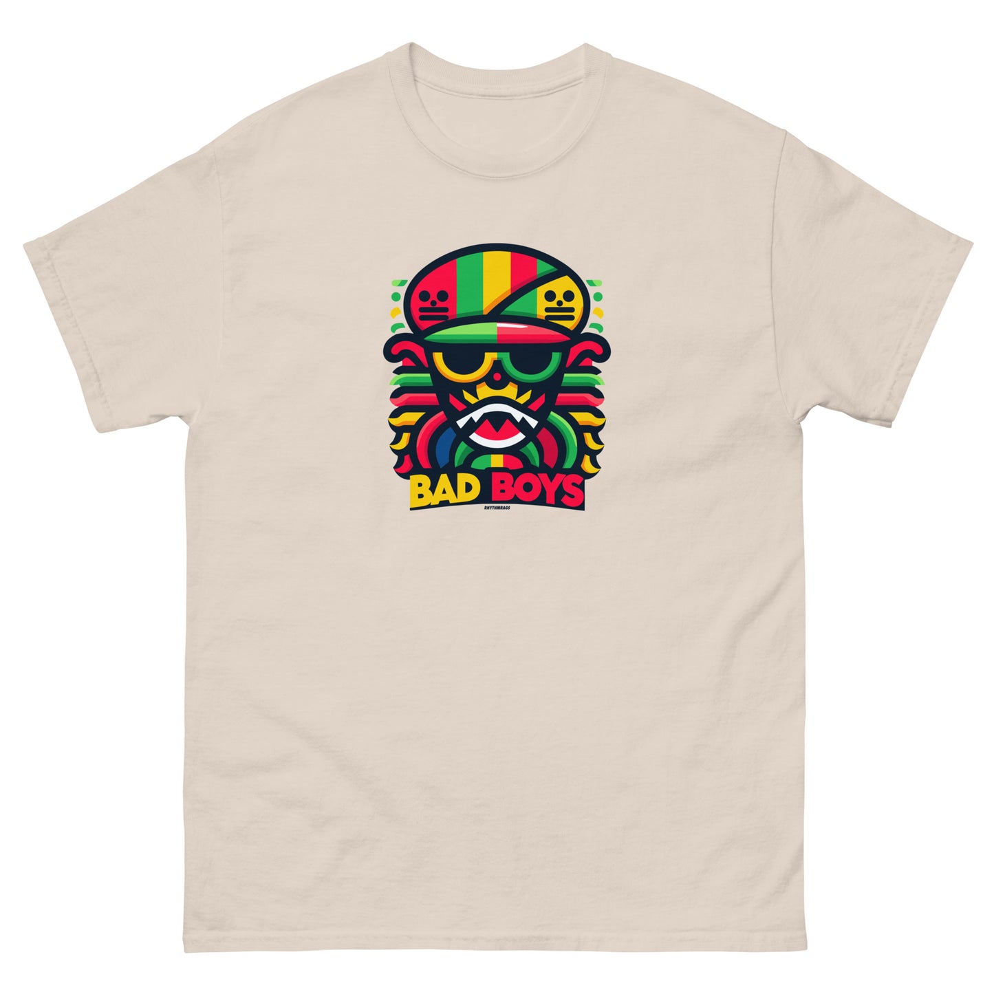 Camiseta de chicos malos #3