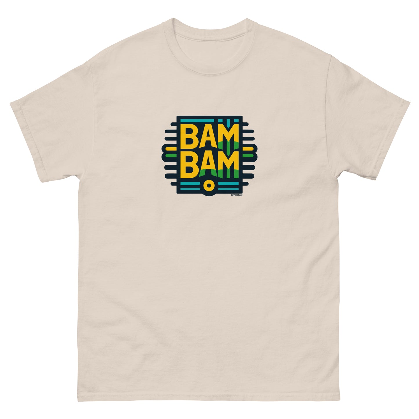 Camiseta Bam Bam