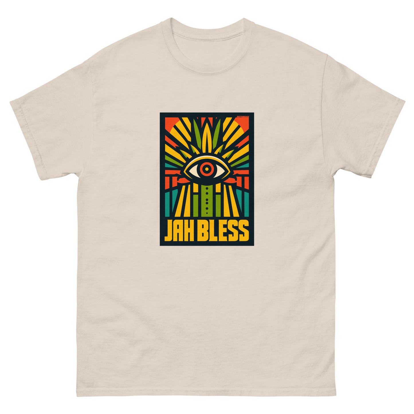 Jah Bless T-Shirt