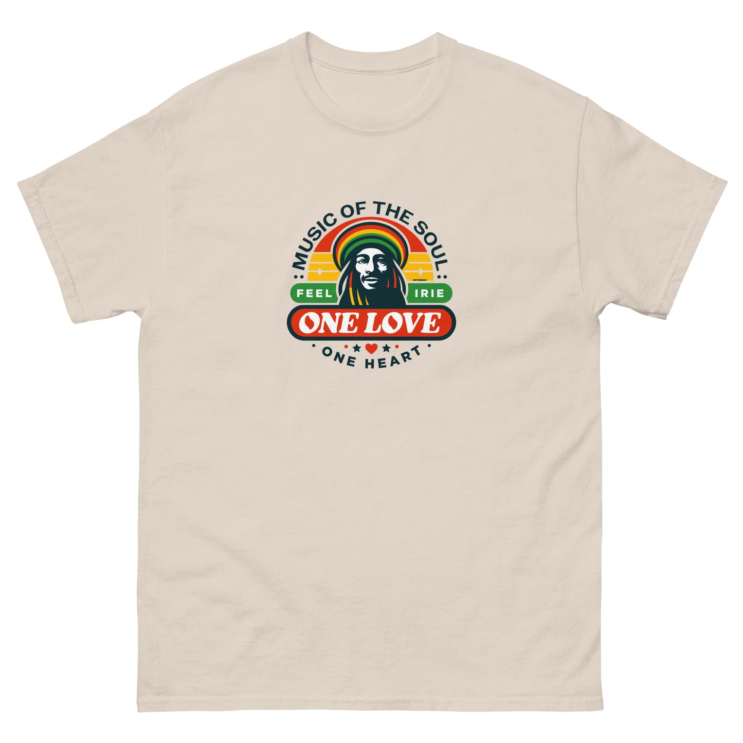 One Love #1 T-Shirt