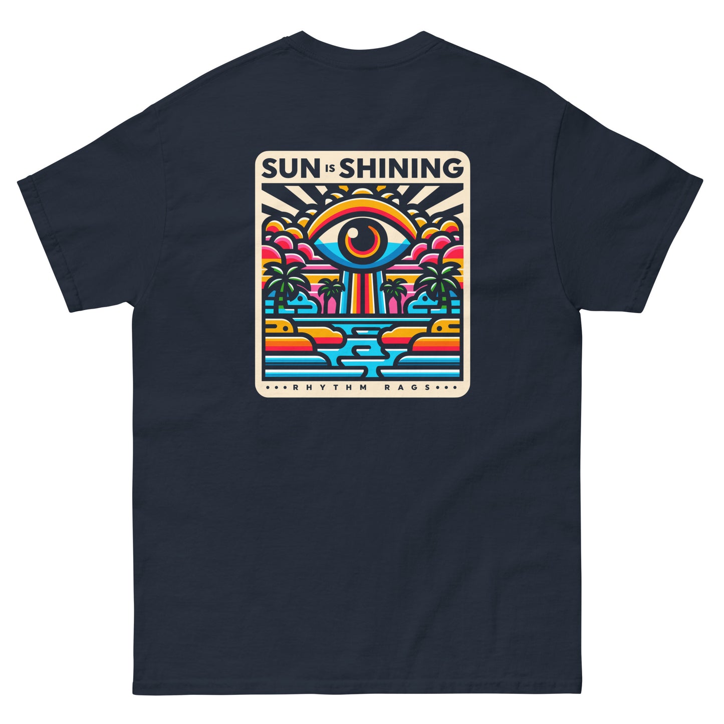 Camiseta El sol brilla