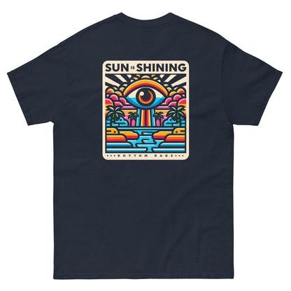 Camiseta El sol brilla