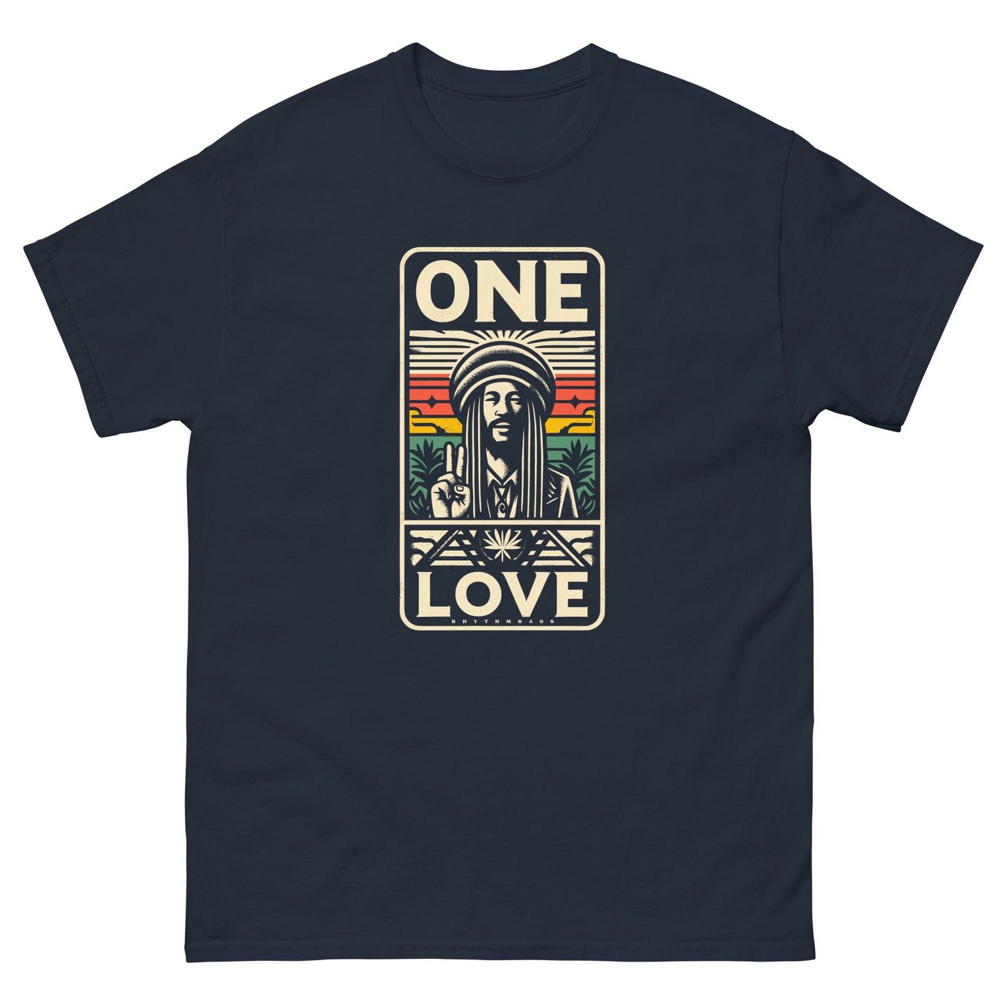 One Love #2 T-Shirt