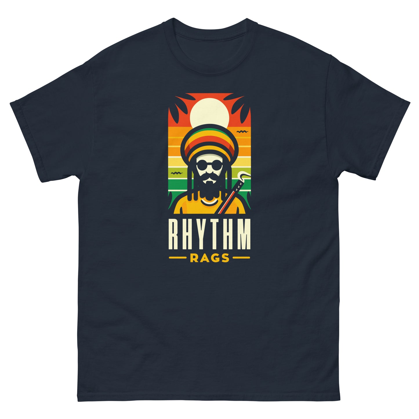 Camiseta Rhythm Rags
