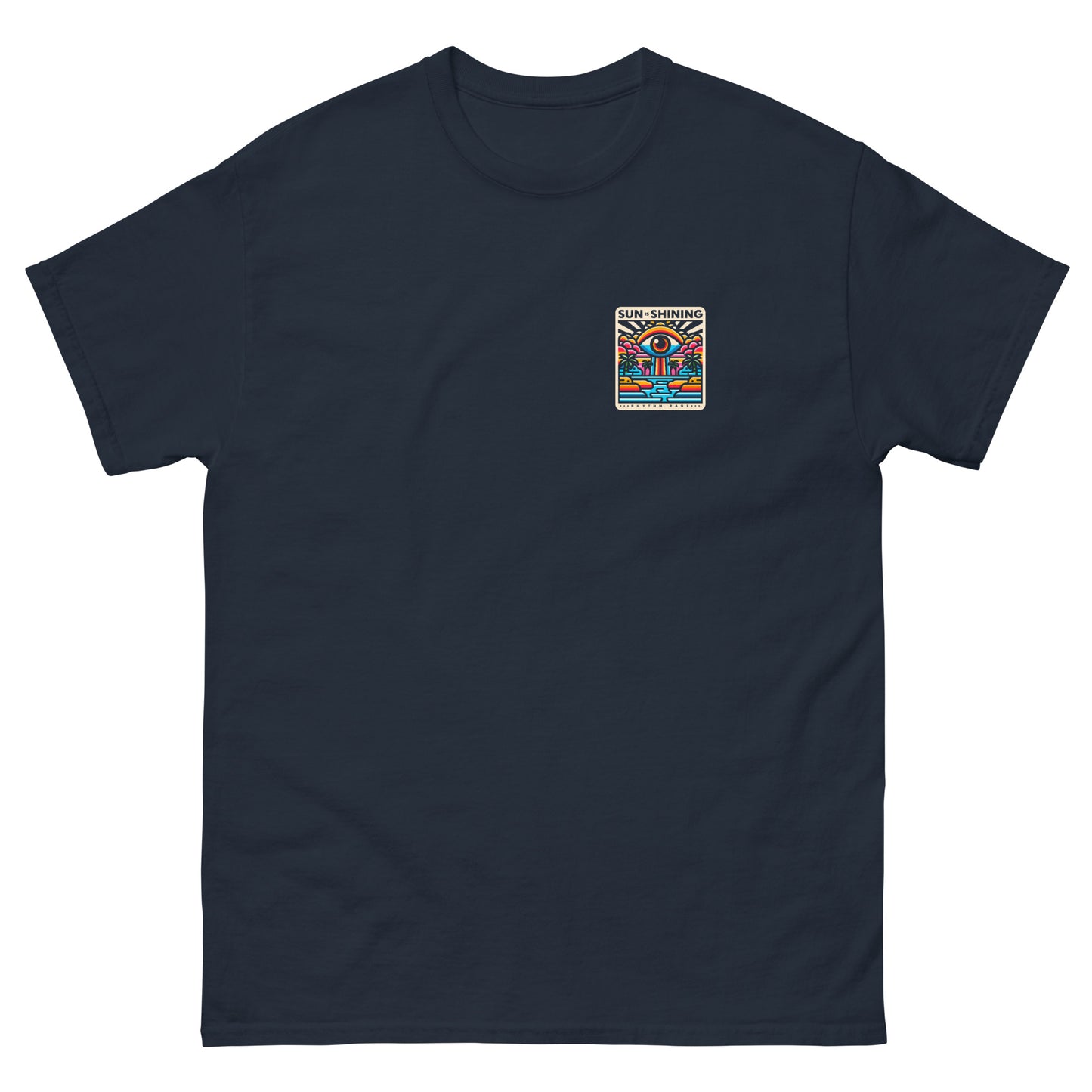 Camiseta El sol brilla