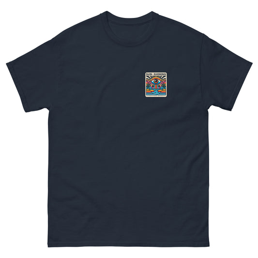 Camiseta El sol brilla
