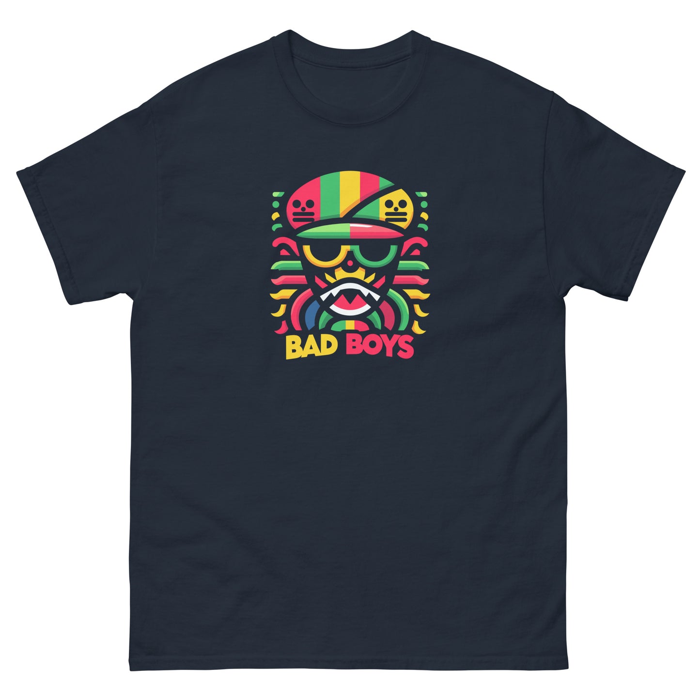 Camiseta de chicos malos #3