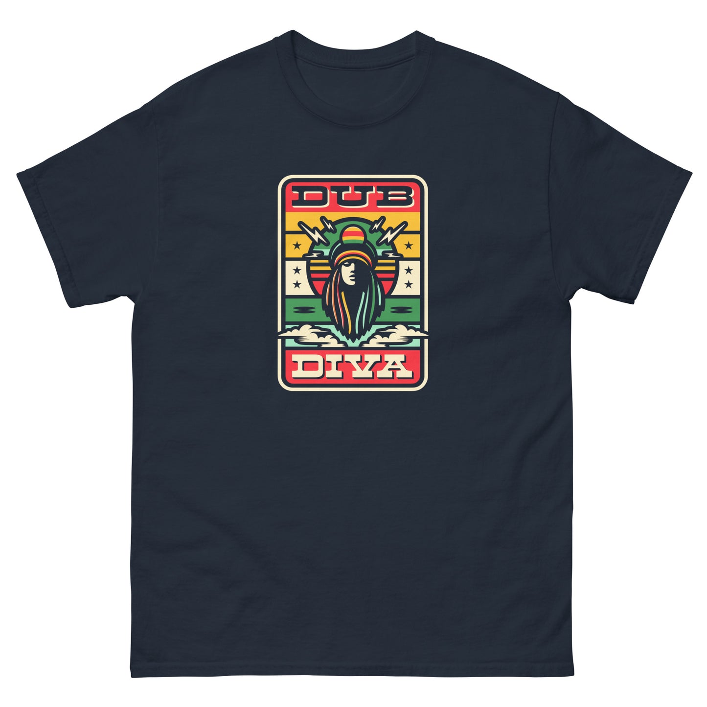 Camiseta Dub Diva