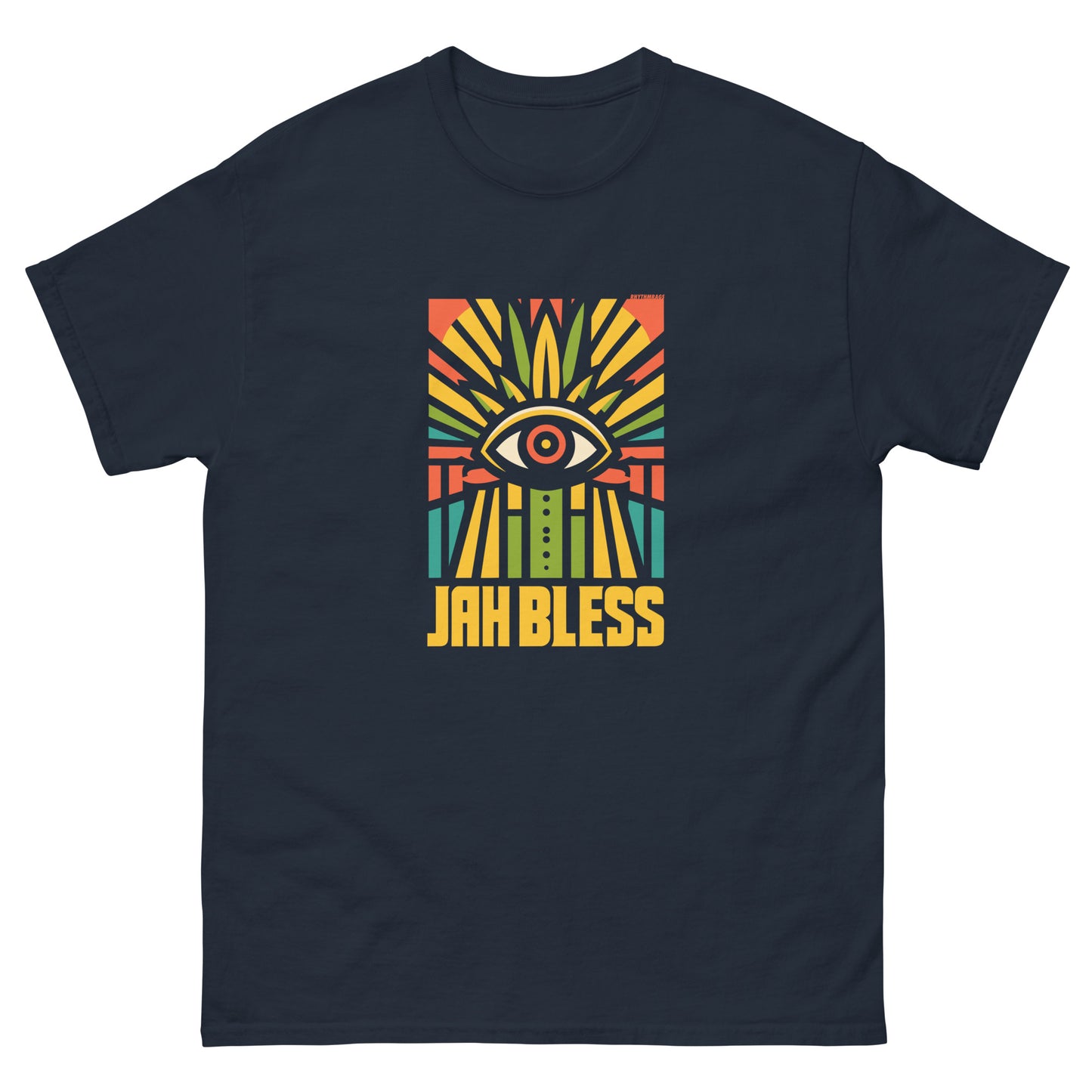 Jah Bless T-Shirt