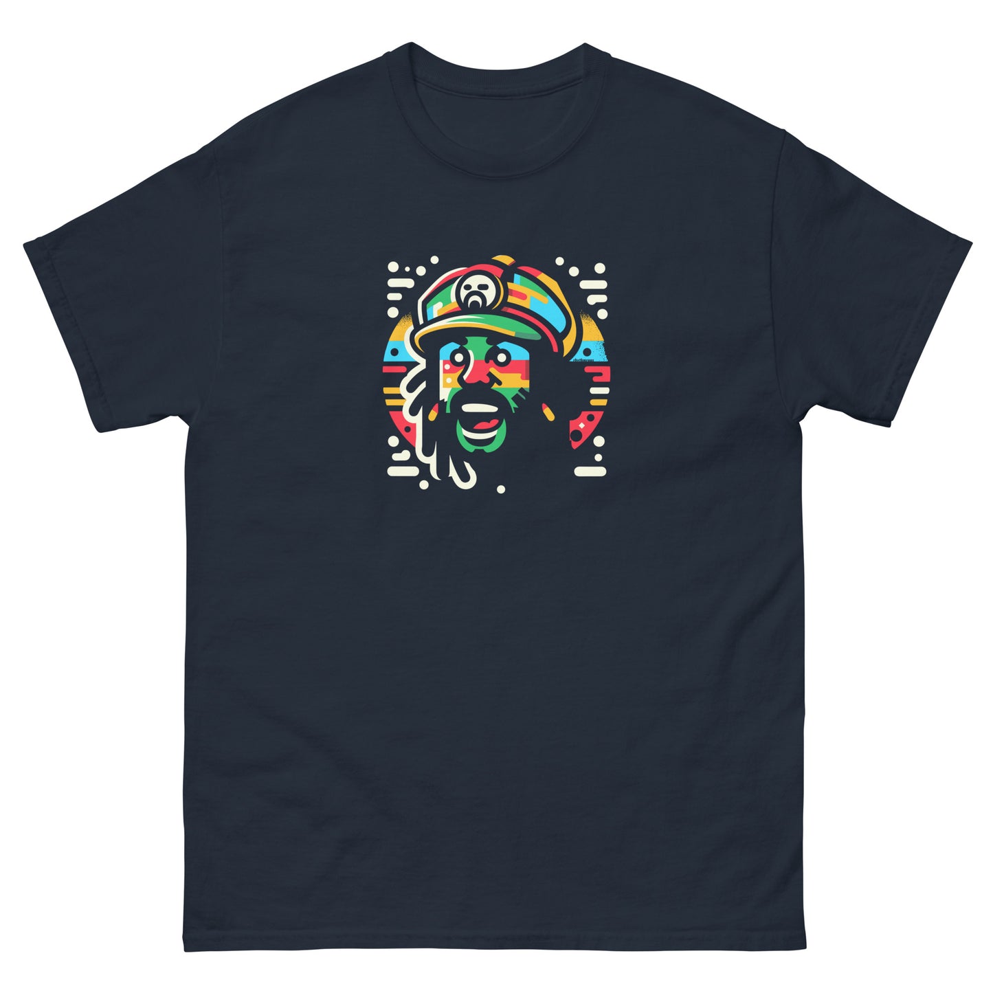 Mad Rasta T-Shirt