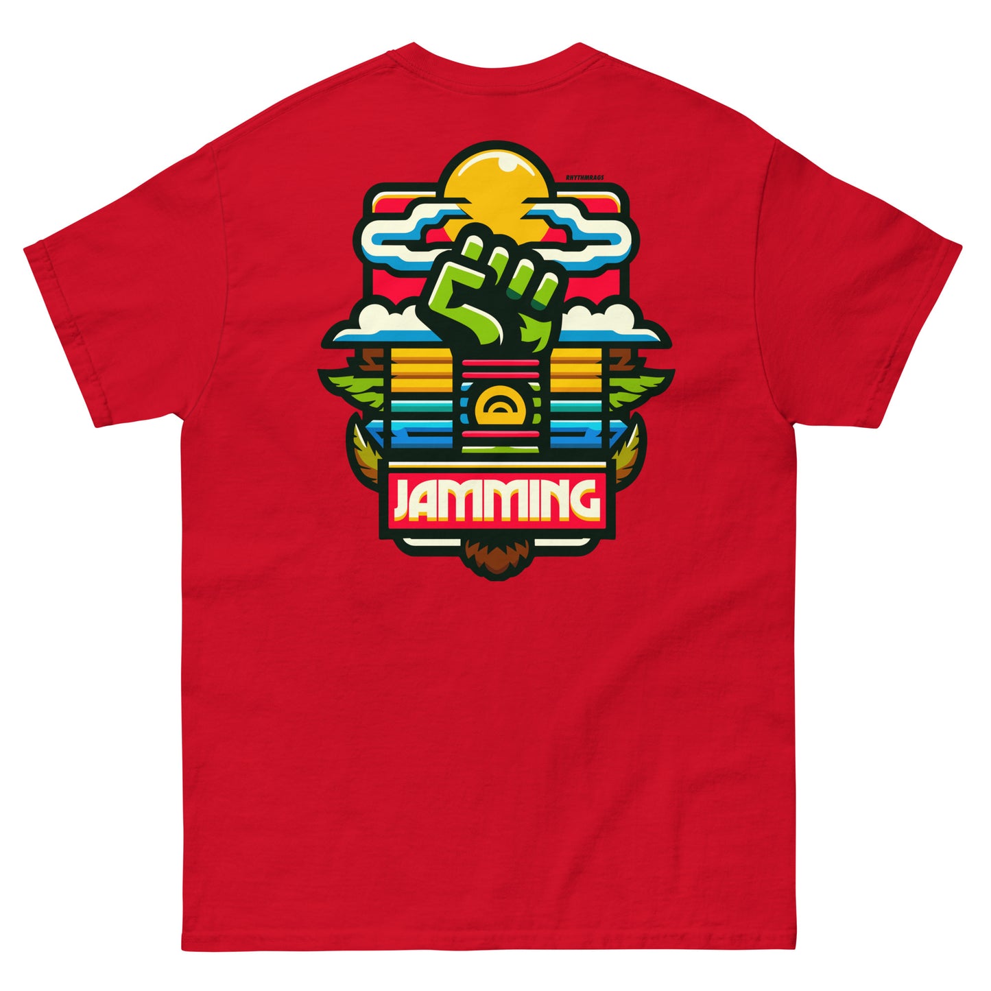 Jamming T-Shirt