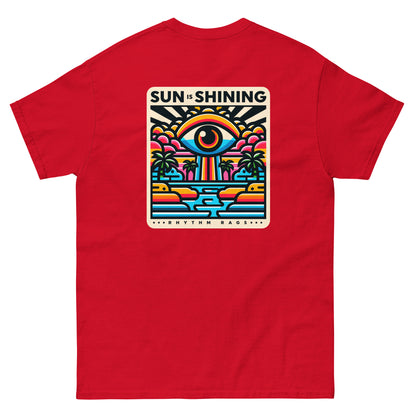 Camiseta El sol brilla