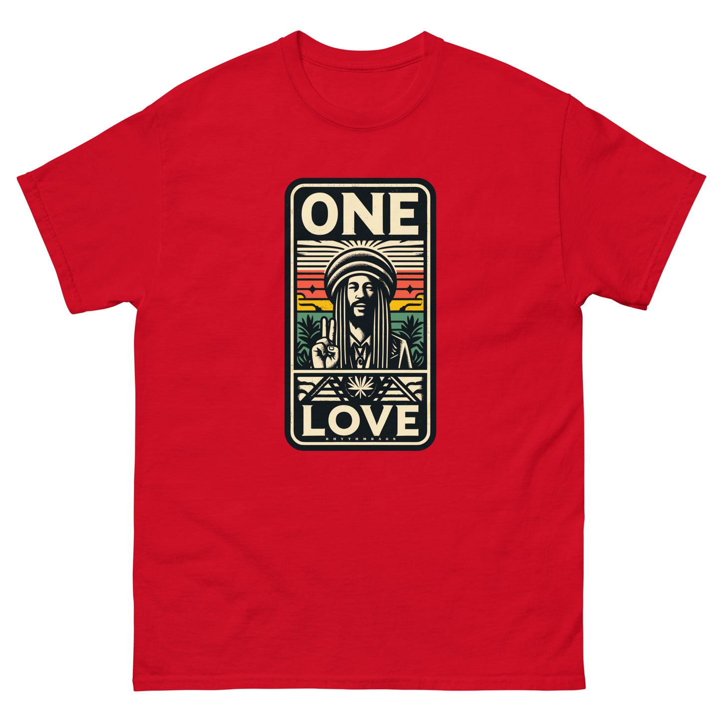 One Love #2 T-Shirt