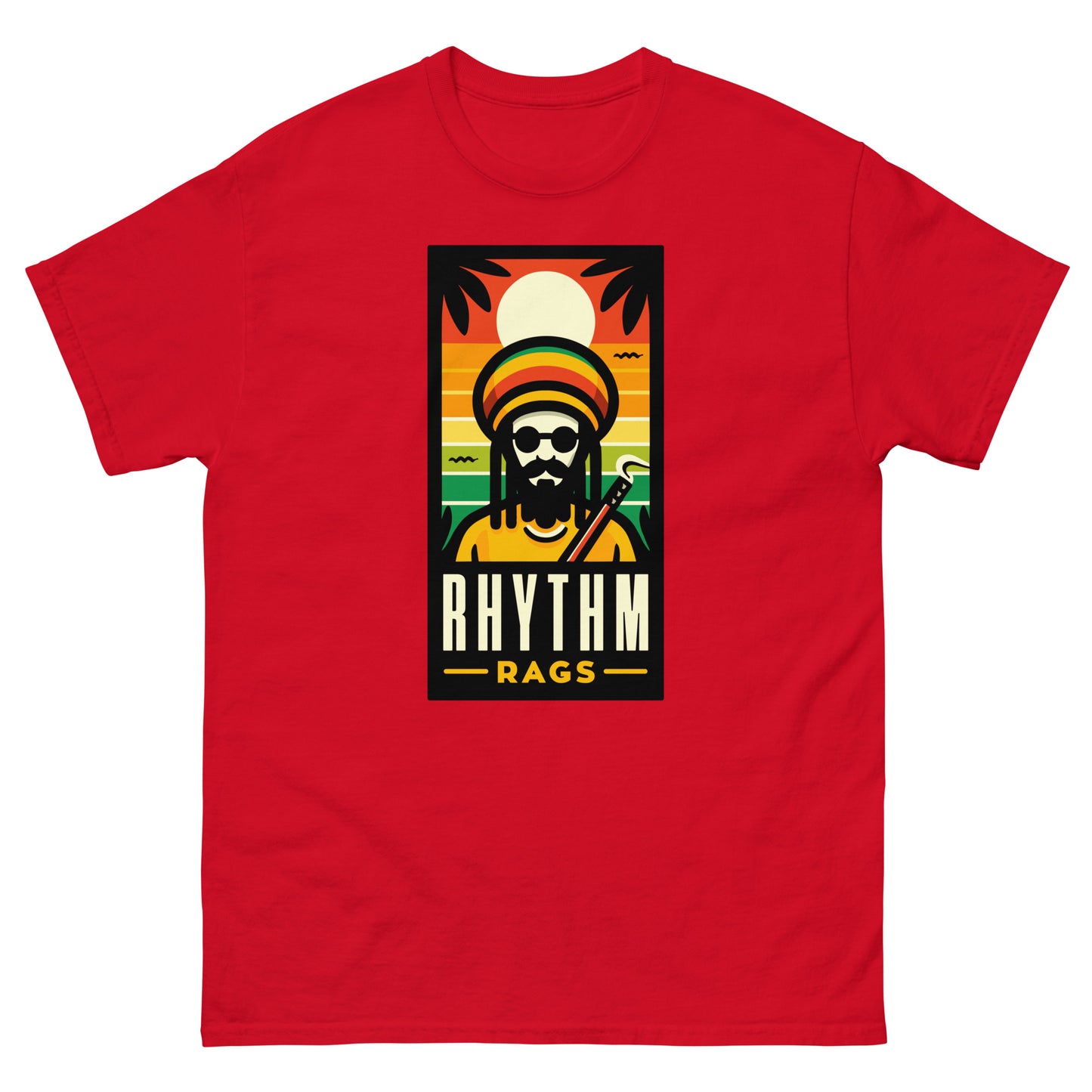 Camiseta Rhythm Rags