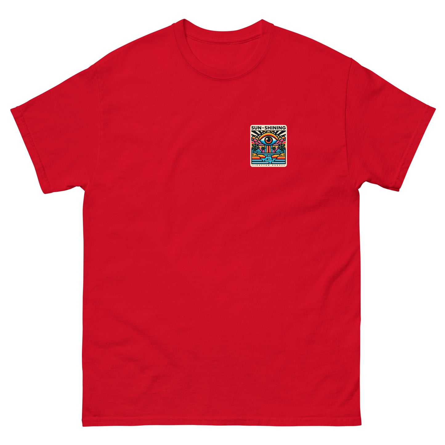 Camiseta El sol brilla