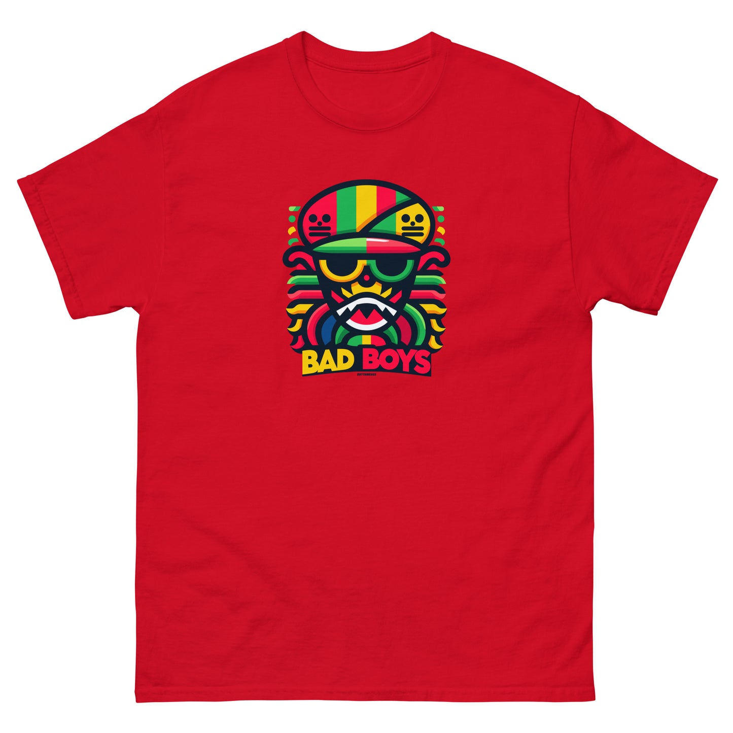 Camiseta de chicos malos #3