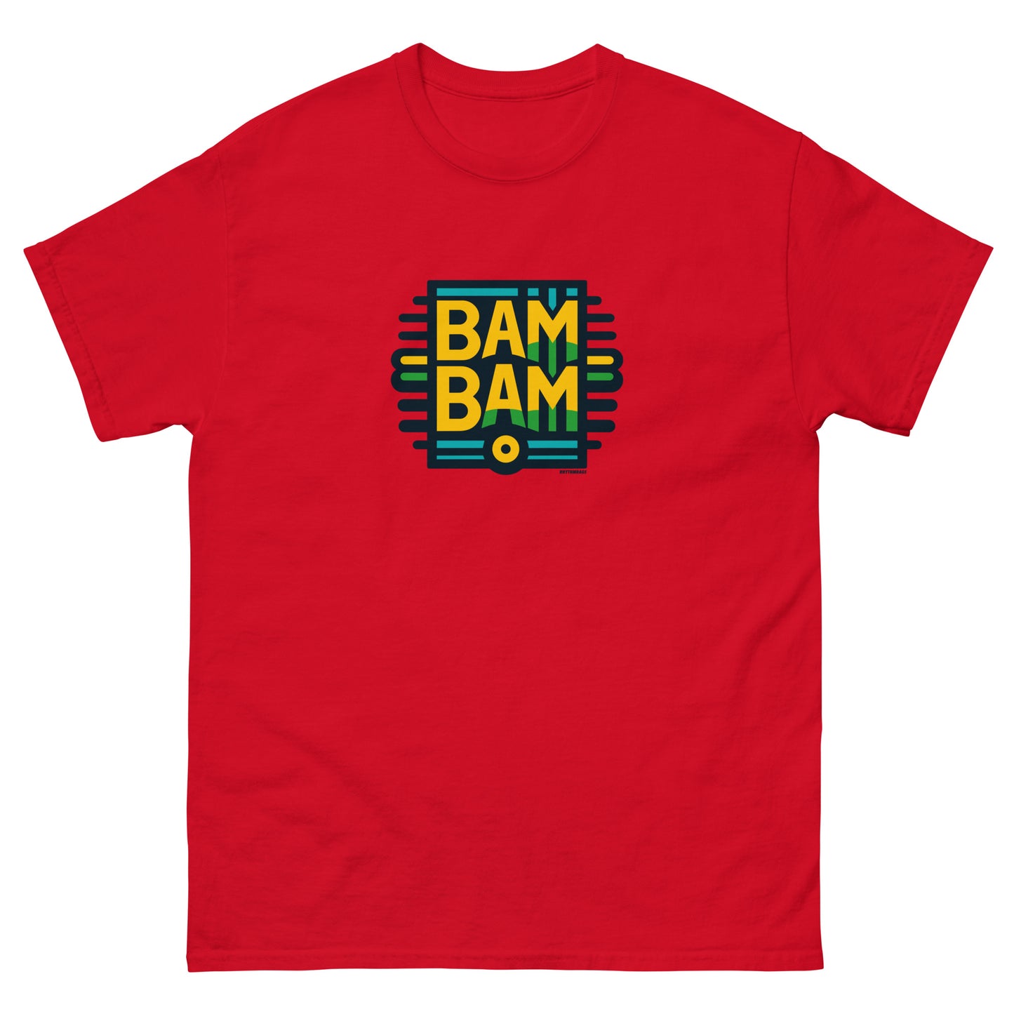 Camiseta Bam Bam