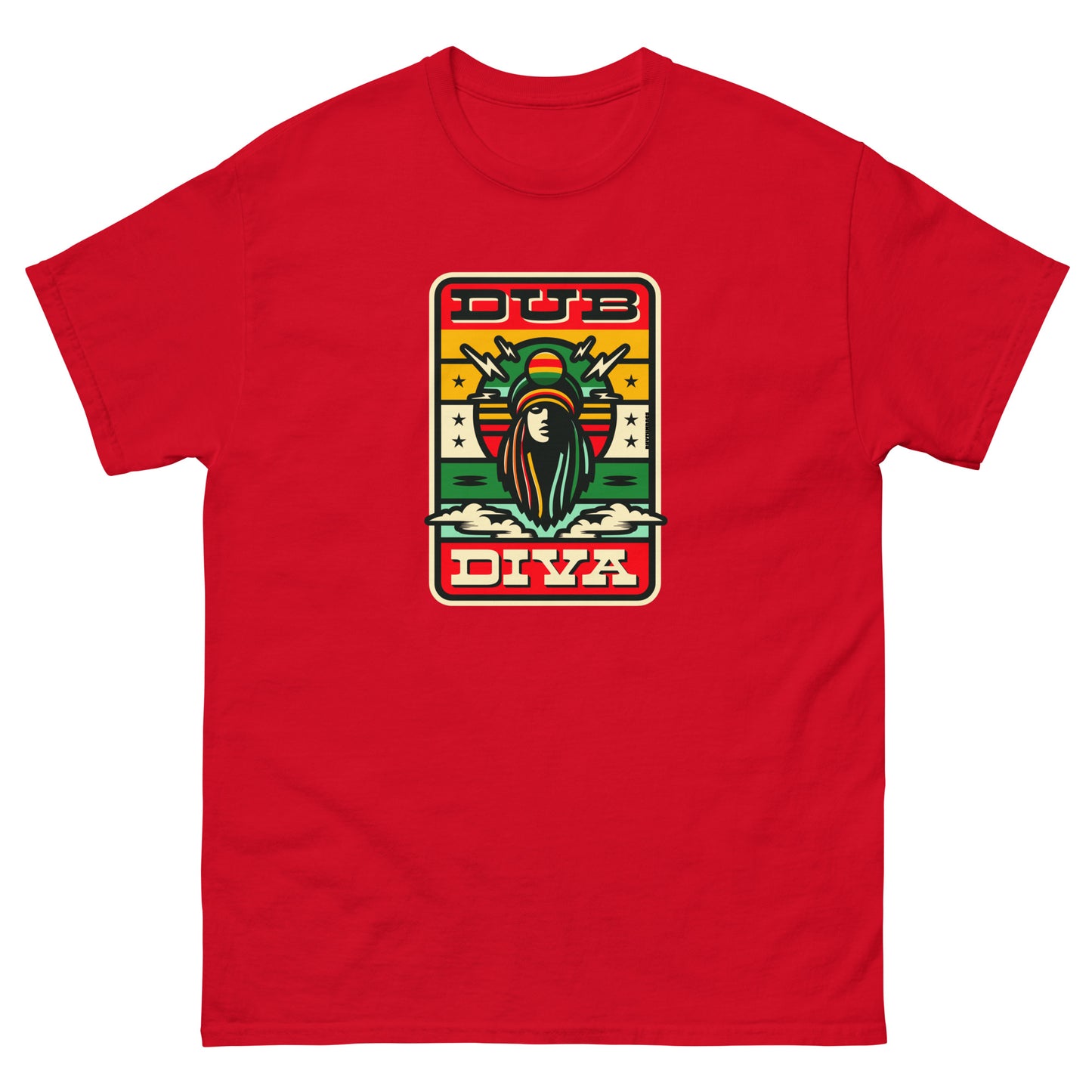 Camiseta Dub Diva