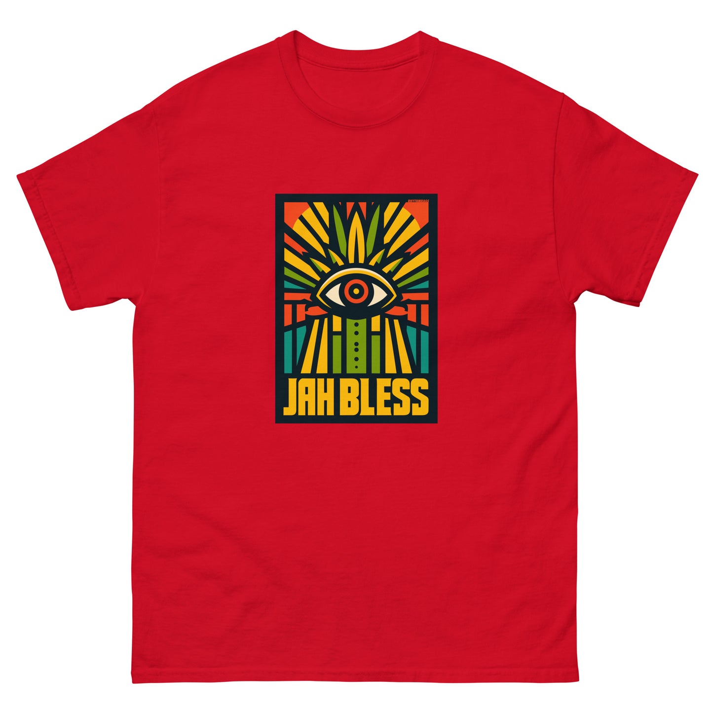 Jah Bless T-Shirt