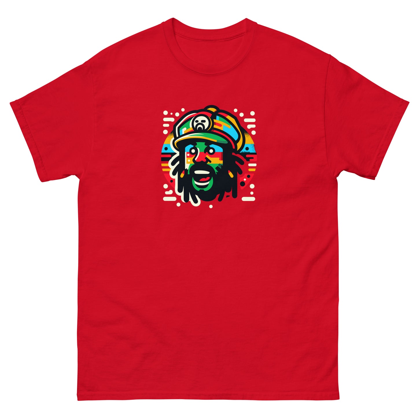 Mad Rasta T-Shirt