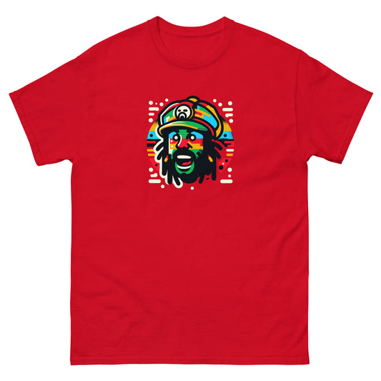 Mad Rasta T-Shirt