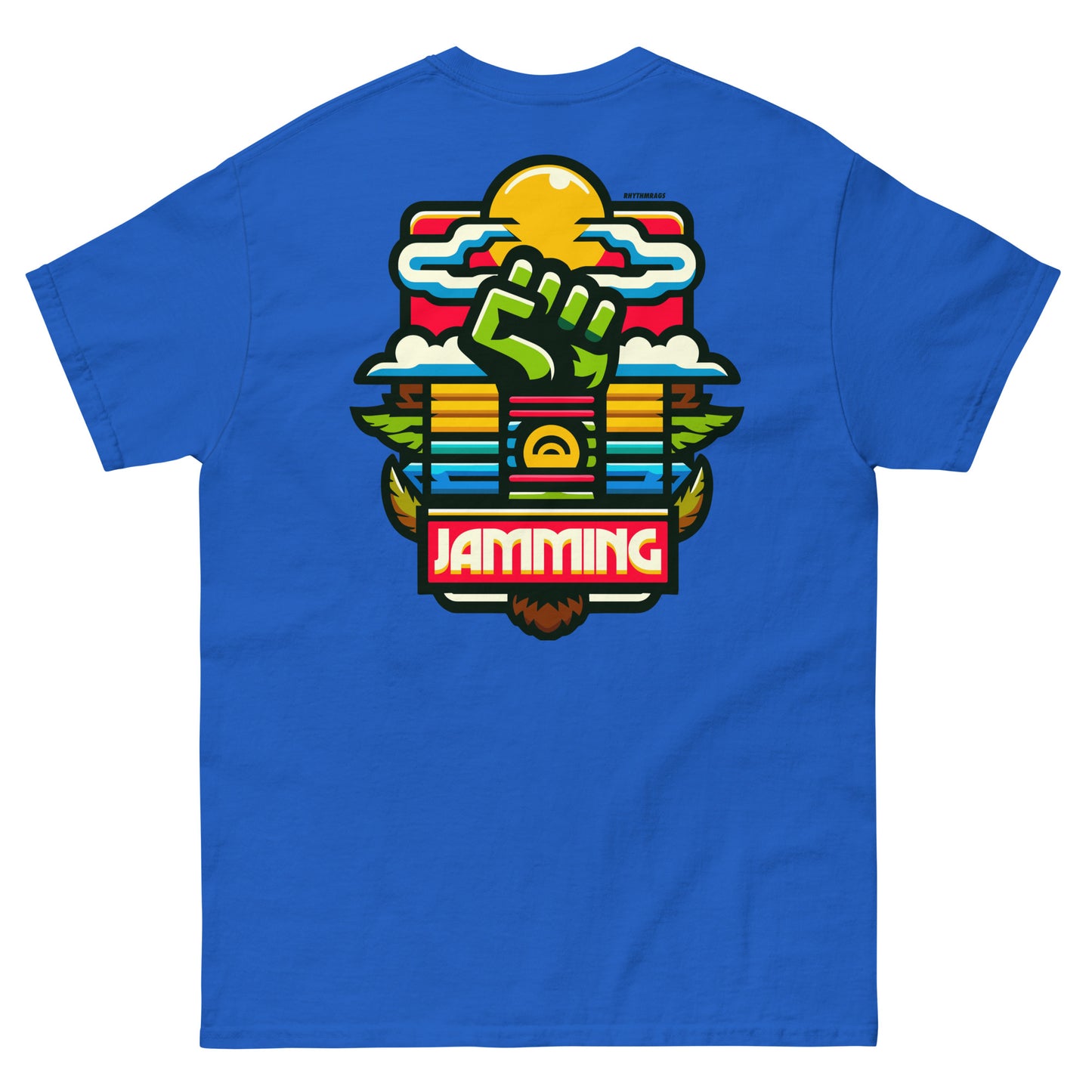 Jamming T-Shirt