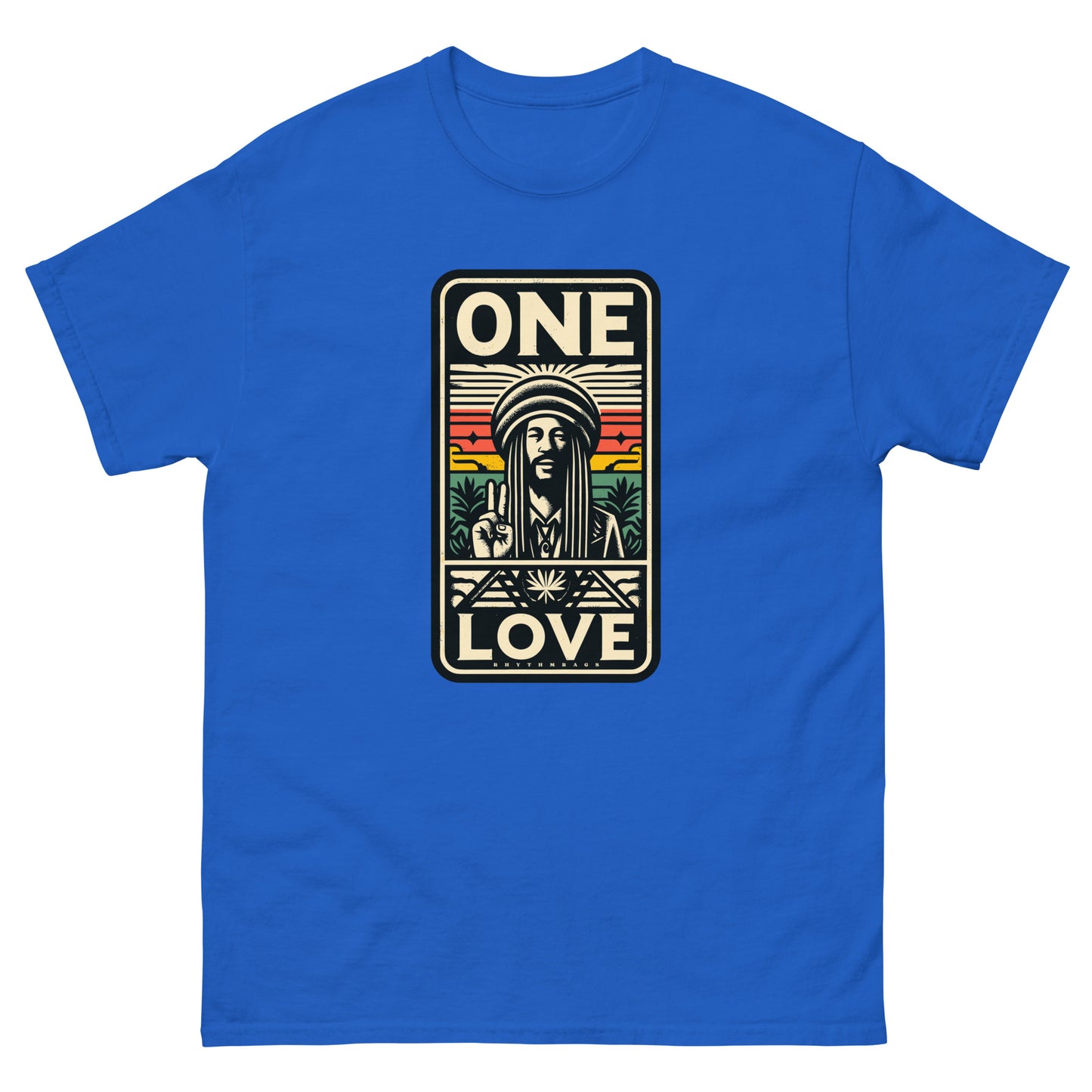 One Love #2 T-Shirt