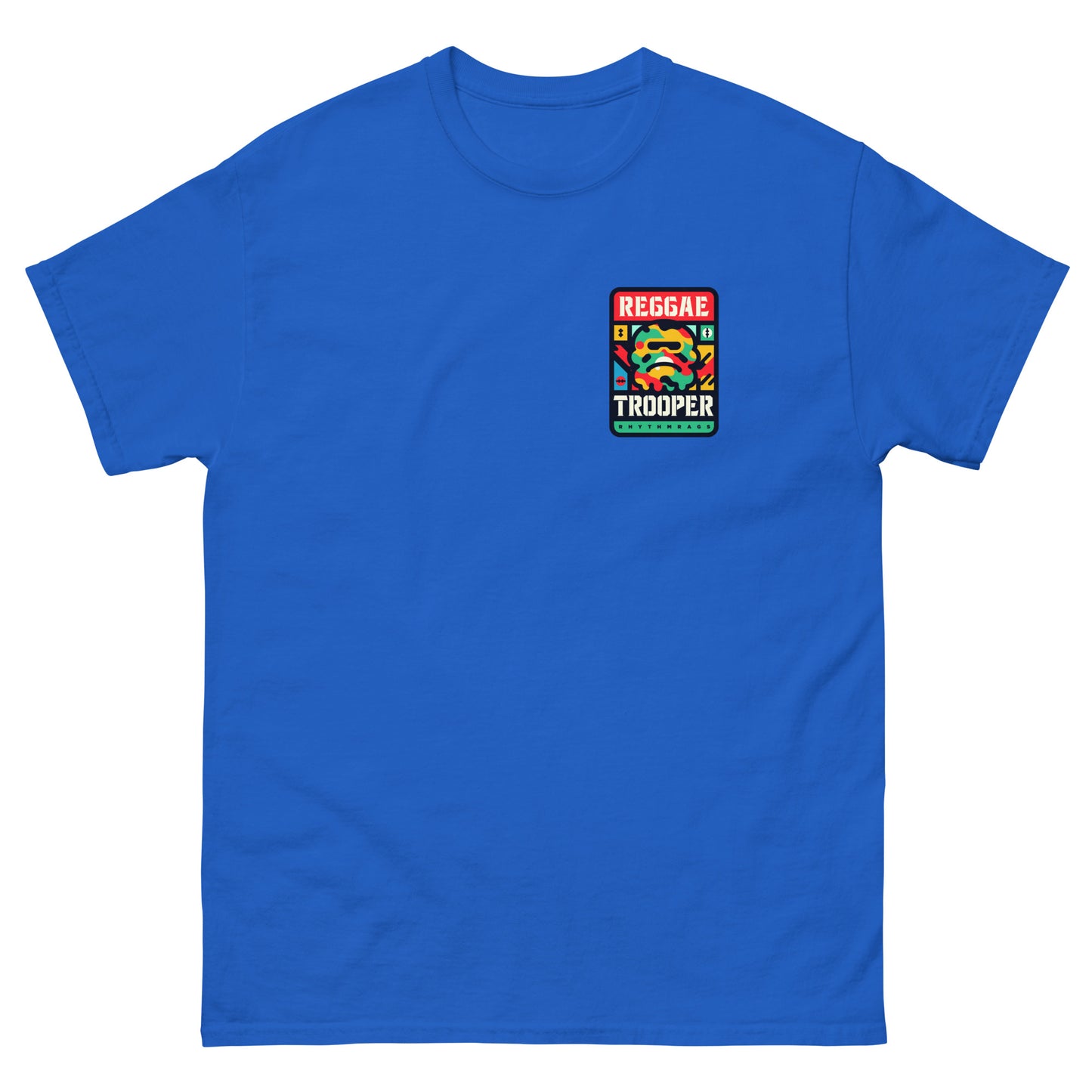 Camiseta Reggae Trooper