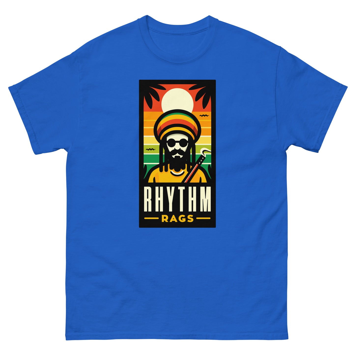 Camiseta Rhythm Rags