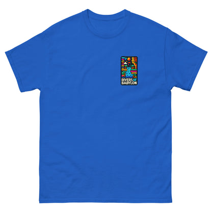 Camiseta Ríos de Babilonia #1