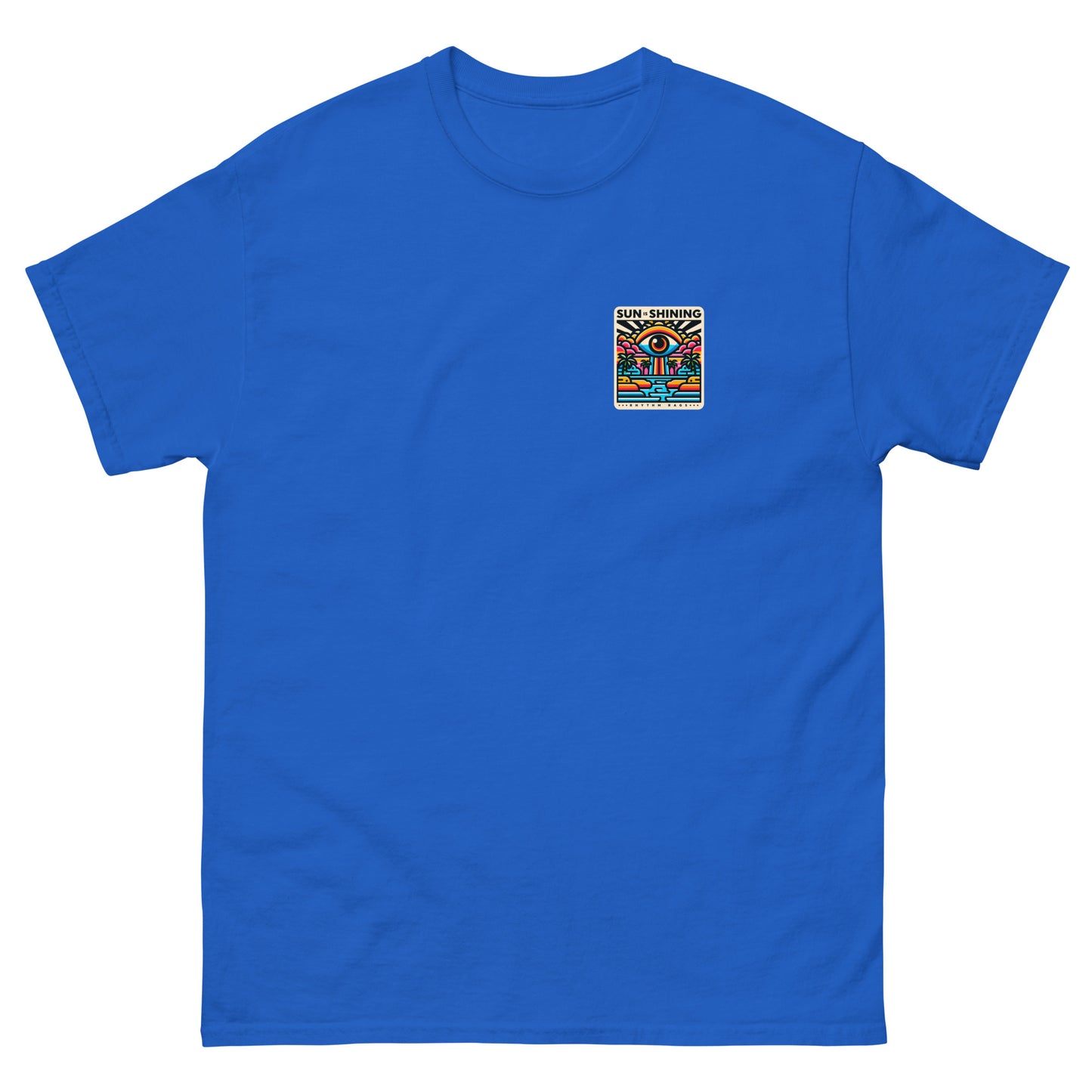 Camiseta El sol brilla
